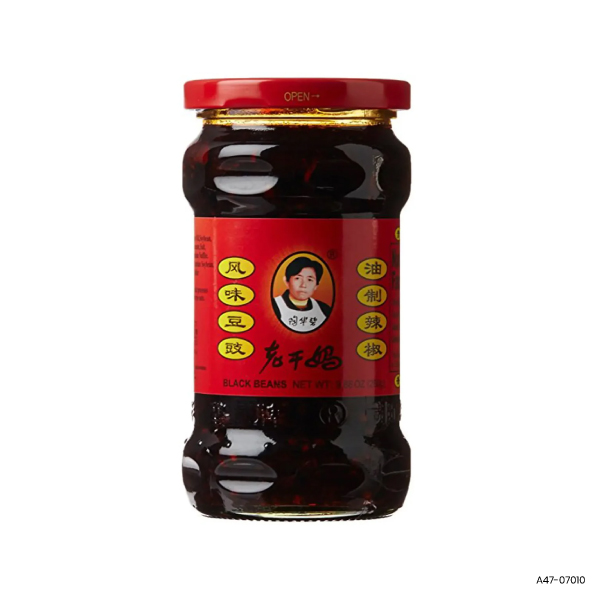 Chilli Black Bean Paste